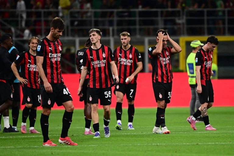 AC Milan Target Moris Valincic: Agen Ungkap Minat Besar Klub Italia di Musim Panas 2024