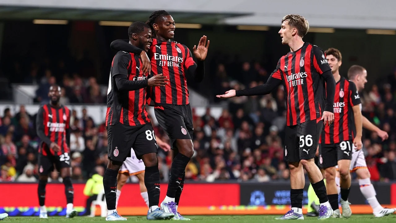 AC Milan Targetkan Igor Thiago untuk Perkuat Lini Serang Musim Panas Ini