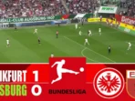 Albert Riera Analisis Imbang Eintracht Frankfurt vs Augsburg: Taktik, Performa, dan Dampaknya di Bundesliga