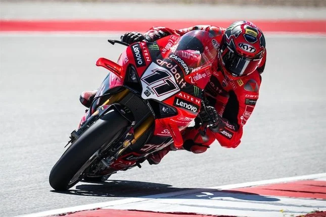 Alex Lowes Kritik Dominasi Ducati di WorldSBK: Tiga Podium Belanda Dinilai Memalukan