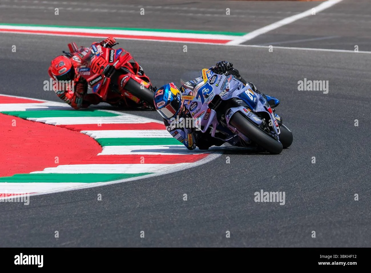 Alex Marquez Ungkap Kelebihan Desmosedici GP24, Tantangan dengan GP26 di Musim MotoGP 2024