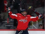 Alex Ovechkin Siap Lanjutkan Karier ke Musim ke-22 NHL, Sinyal Kuat kepada Capitals