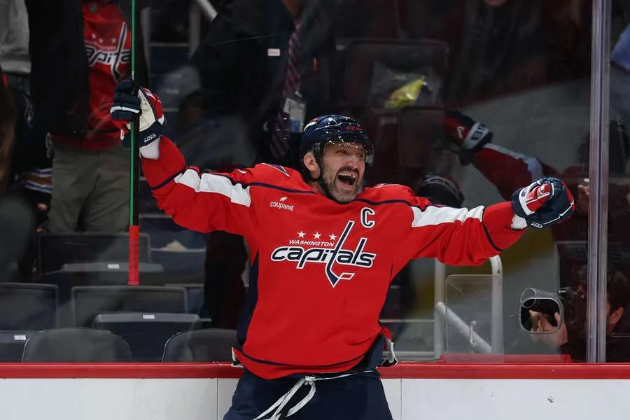 Alex Ovechkin Siap Lanjutkan Karier ke Musim ke-22 NHL, Sinyal Kuat kepada Capitals