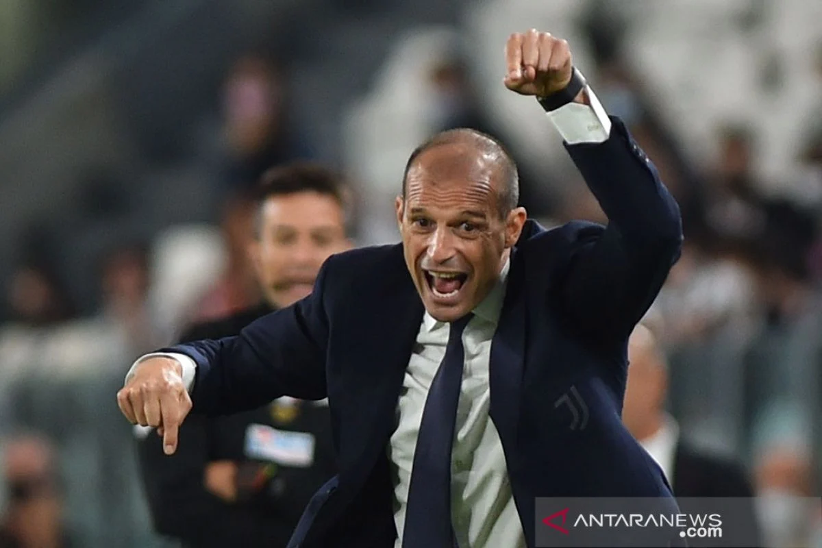 Allegri Pilih Tim Utama Hadapi Verona, Risiko Juventus Tak Menghalangi Strategi AC Milan
