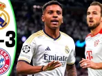 Analisis Mendalam Kekalahan Real Madrid 3-4 vs Bayern Munich: Tiga Pelajaran Kritis Setelah Kartu Merah