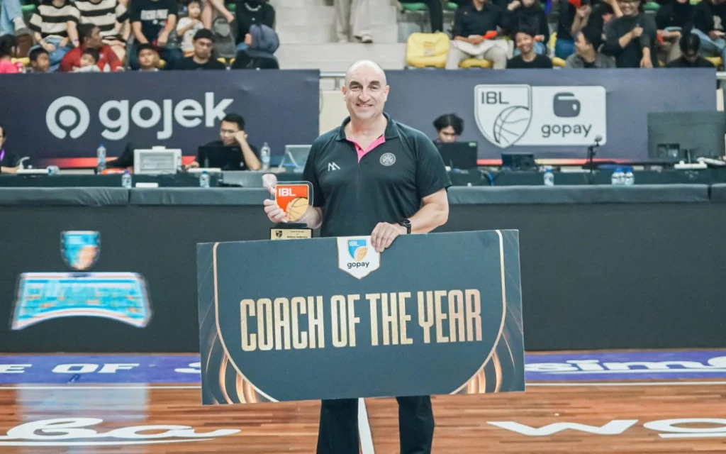 Anthony Garbeletto Ungkap Penyebab Kekalahan Kesatria Bengawan Solo: Analisis Mendalam