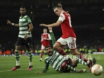 Arsenal Percepat Negosiasi Bek Kiri Sporting CP, Maxi Araujo, dengan Harga £69 Juta