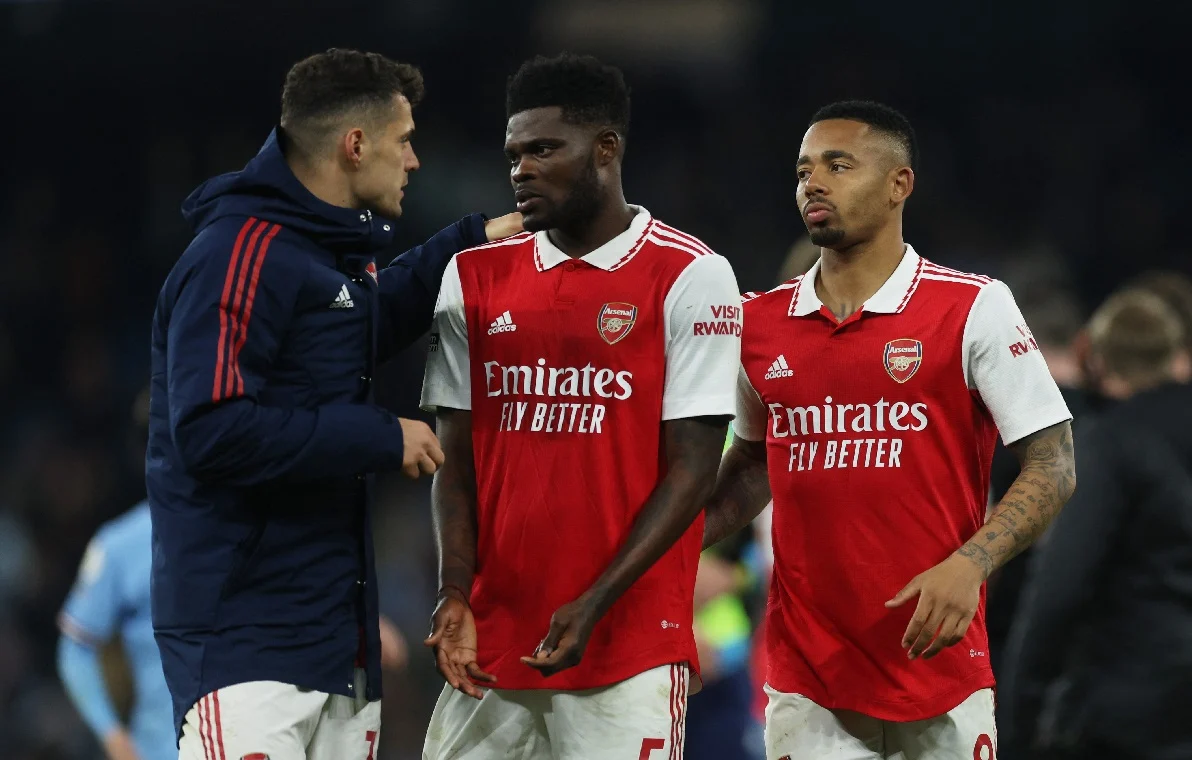 Arsenal Pulih: Persiapan Pemain Usai Kalah dari Manchester City Menjelang Laga Newcastle