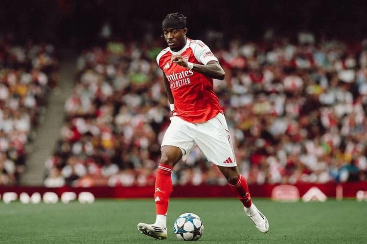 Arsenal Terancam Tanpa Saka, Timber, Madueke di Laga Penentu Lawan Manchester City