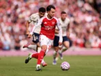 Arsenal Tetapkan Target Poin Musim Akhir, Gary Neville Kecam Penampilan Zubimendi