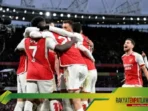 Arsenal Tingkatkan Peluang Juara Liga Champions Lewat Pertahanan Kuat