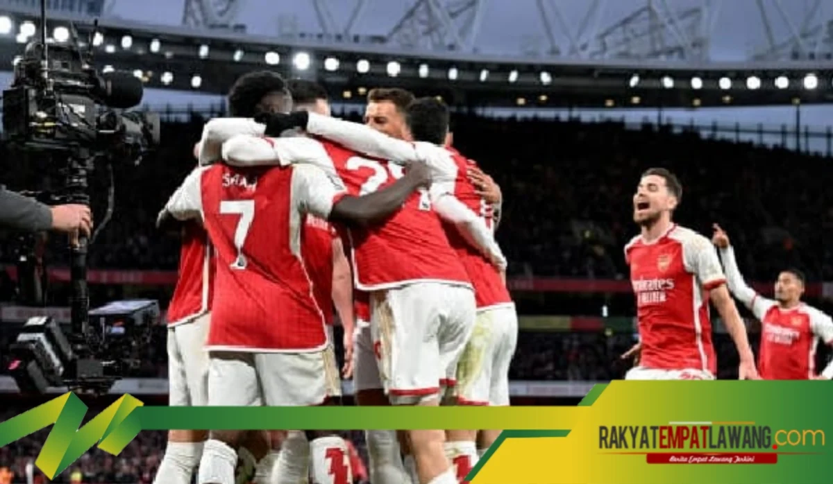 Arsenal Tingkatkan Peluang Juara Liga Champions Lewat Pertahanan Kuat