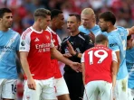 Arsenal vs Manchester City: Kekalahan 1-2 di Etihad Bikin Gunners Terpuruk, Fans Soroti Penampilan Pemain Kunci