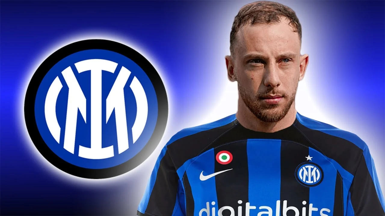 AS Roma Target Wingback Inter Milan, Carlos Augusto: Tantangan Transfer Musim Panas yang Rumit