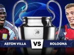 Aston Villa Hancurkan Bologna 4-0, Catat Pesta Gol Menuju Semifinal UEFA Europa League