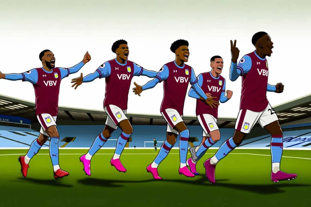 Aston Villa Raih Kemenangan 4-0 Atas Bologna, Lolos Semi Final Europa League dan Dekat ke Gelar Kedua