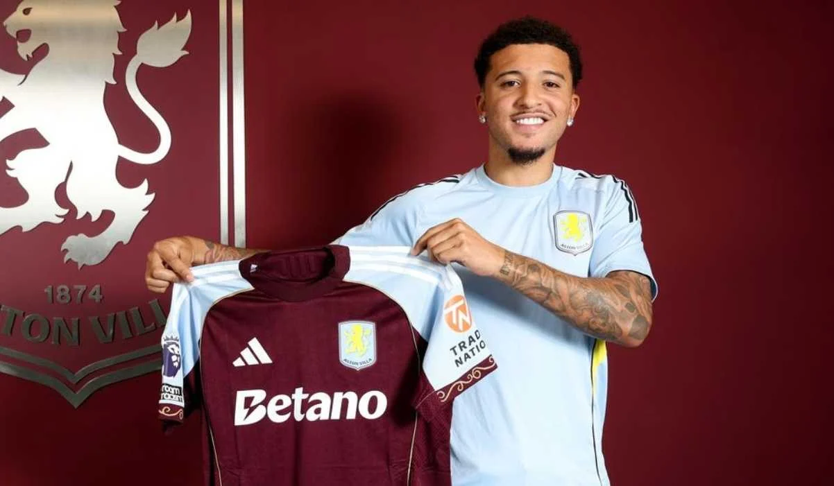 Aston Villa Siapkan Serangan Baru dengan Target Gelandang Muda Lucas Bergvall