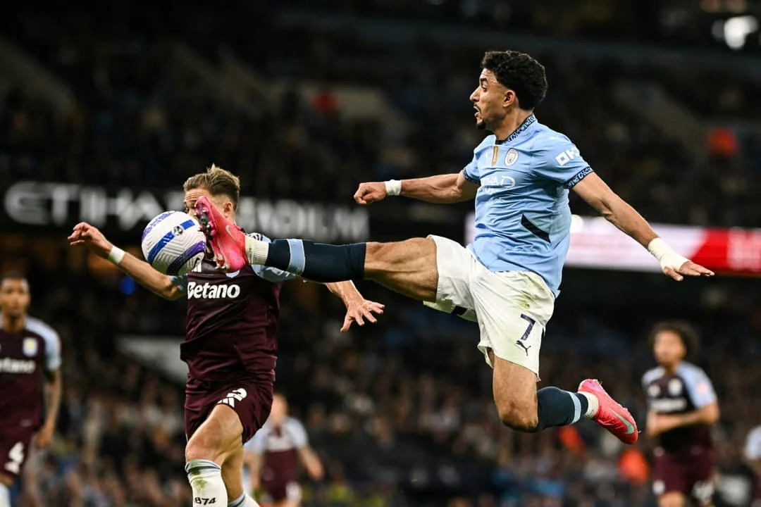 Aston Villa Targetkan Omar Marmoush, Penyerang Manchester City yang Jarang Main