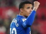 Atletico Madrid Masuk Persaingan Dapatkan Mason Greenwood di Musim Panas 2024