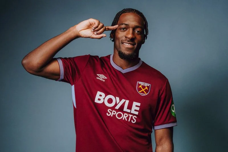 Axel Disasi Siap Bergabung Permanen ke West Ham: Persyaratan dan Harapan Klub