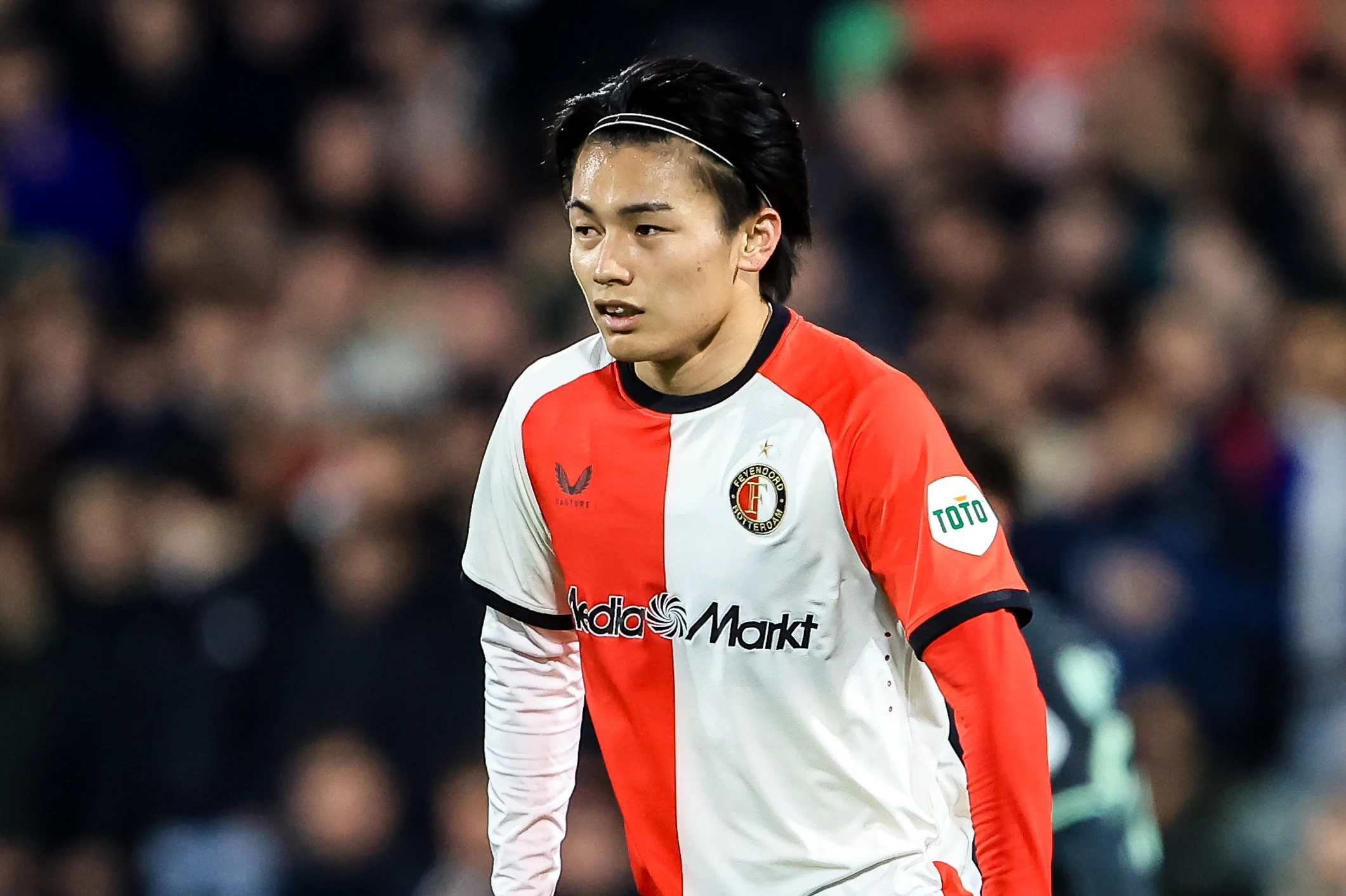 Ayase Ueda Jadi Incaran Tiga Raksasa Premier League: Siapa yang Akan Merebut Penyerang Jepang?