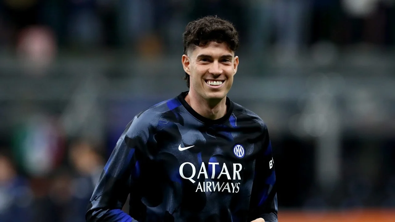 Barcelona Siapkan Langkah Besar, Siap Korbankan Pemain untuk Dapatkan Alessandro Bastoni