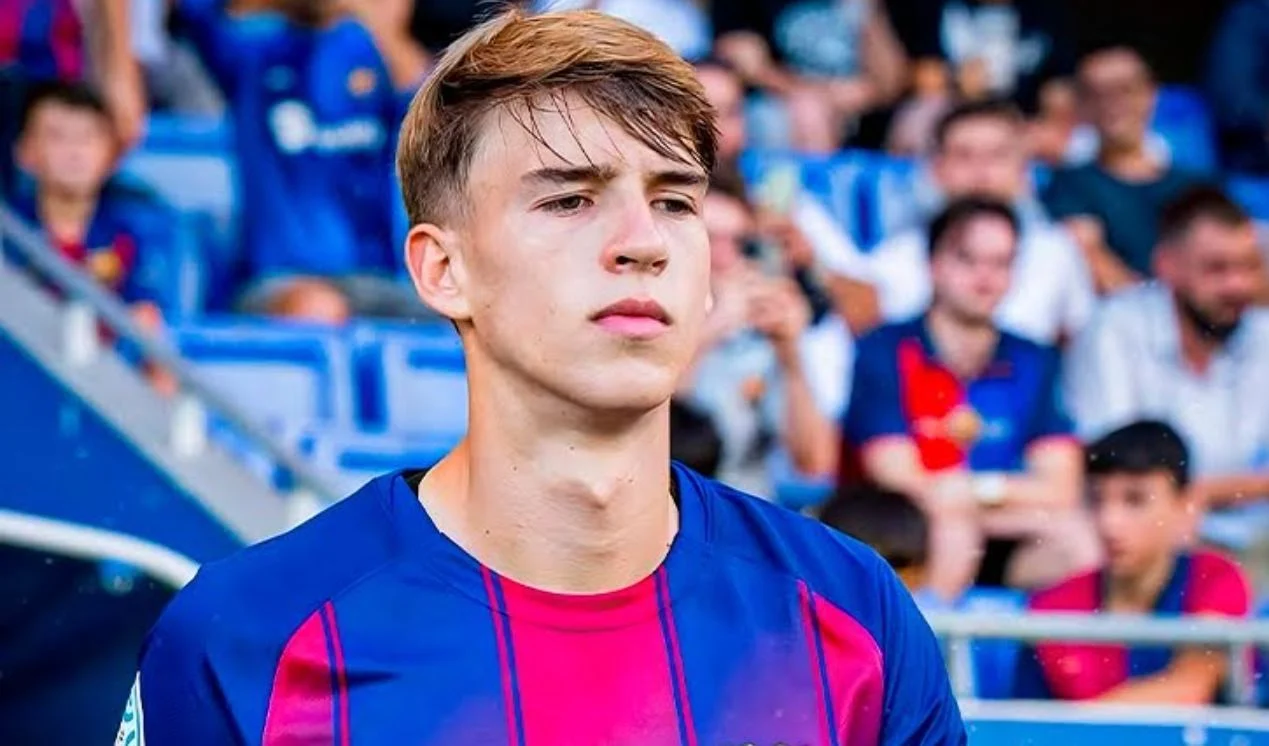 Barcelona Siapkan Promosi Tommy Marques ke Tim Utama: Langkah Strategis Hansi Flick