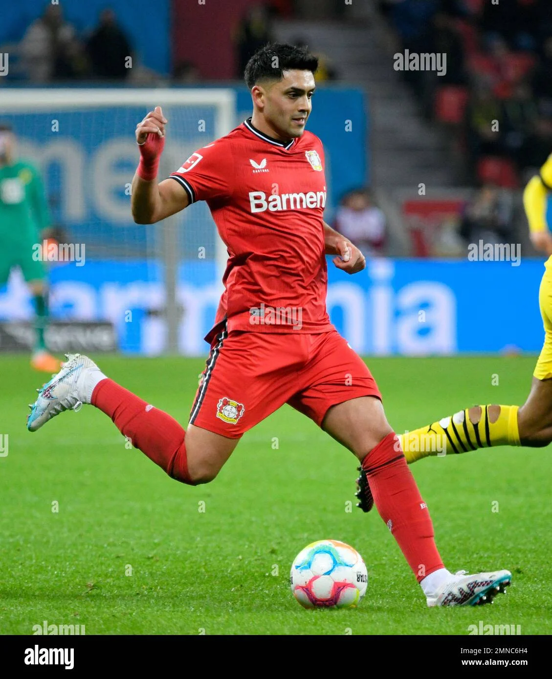 Bayern comeback Gila Bikin Nadiem Amiri Kehilangan Kata