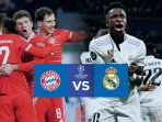 Bayern Munich dan Real Madrid Siap Bentrok di Allianz Arena: Sejarah, Statistik, dan Tantangan Liga Champions