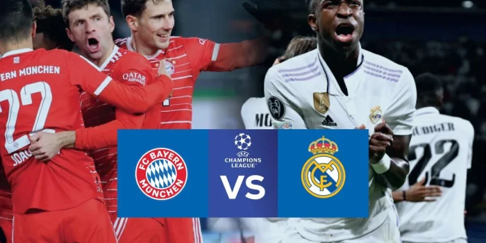 Bayern Munich dan Real Madrid Siap Bentrok di Allianz Arena: Sejarah, Statistik, dan Tantangan Liga Champions