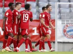 Bayern Munich Selangkah Lagi Segel Gelar Juara Bundesliga 2025/26 Setelah Dortmund Tumbang