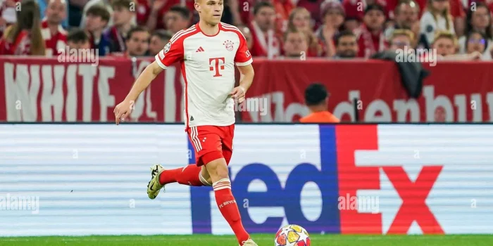 Bayern Tembus Semifinal: Joshua Kimmich Soroti Kemenangan Dramatis Atas Real Madrid Bayern Tembus Semifinal: Joshua Kimmich Soroti Kemenangan Dramatis Atas Real Madrid