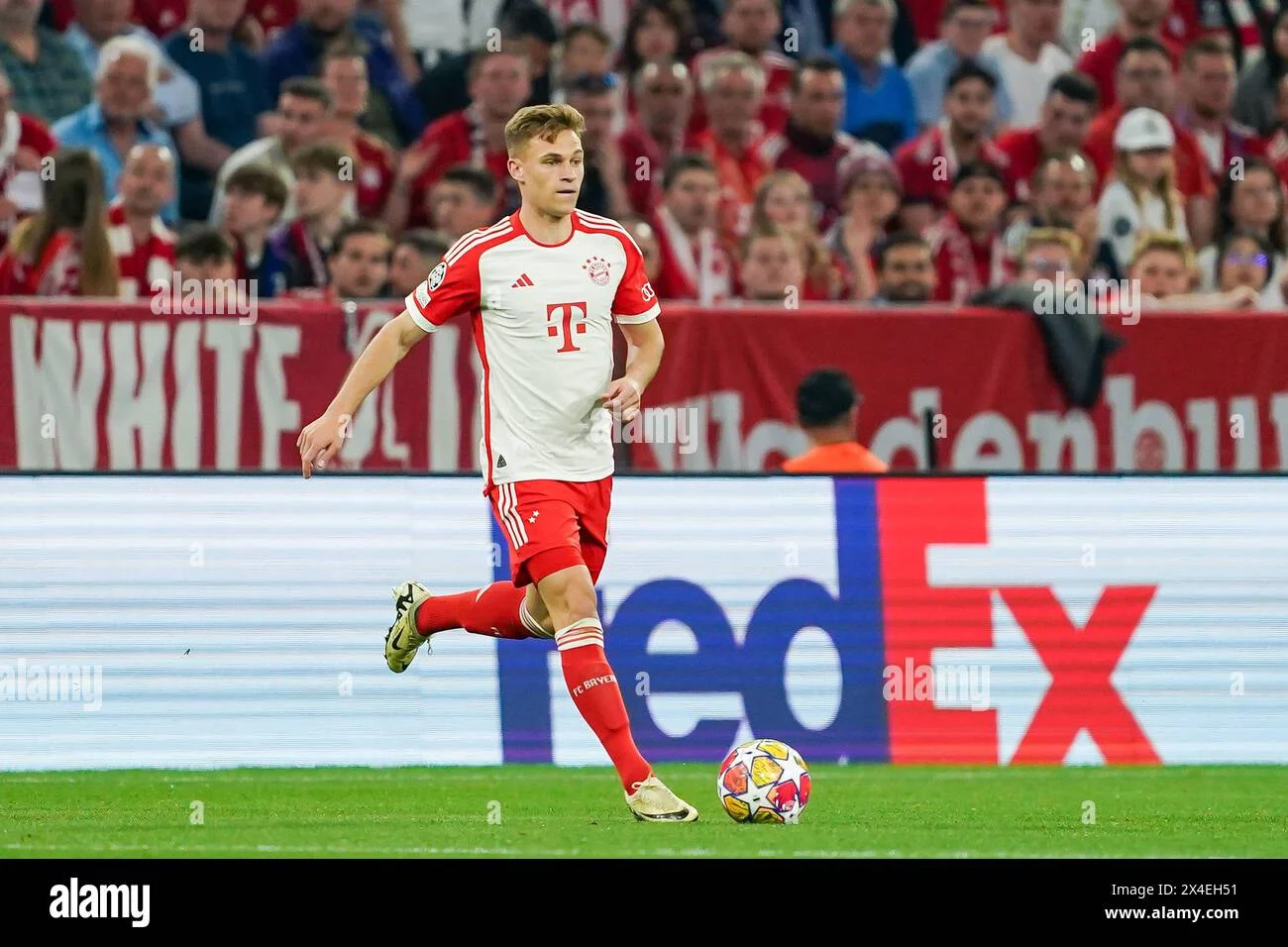 Bayern Tembus Semifinal: Joshua Kimmich Soroti Kemenangan Dramatis Atas Real Madrid