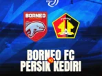 Borneo FC Persik: Perjuangan Kedua Klub di Liga 1 Menghadapi Tekanan