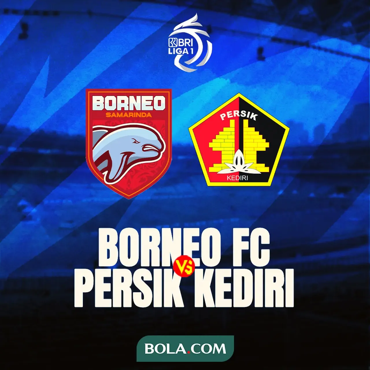 Borneo FC Persik: Perjuangan Kedua Klub di Liga 1 Menghadapi Tekanan