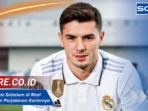 Brahim Diaz Bertekad Tidak Menyerah: Perjuangan Merebut Posisi di Real Madrid