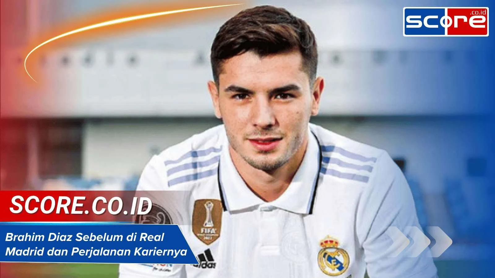 Brahim Diaz Bertekad Tidak Menyerah: Perjuangan Merebut Posisi di Real Madrid