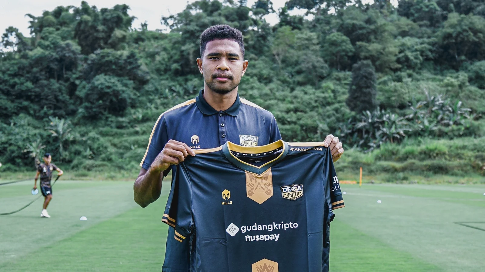 Brian Fatari Bawa Dewa United Meningkatkan Performa di Liga 1 2025/26