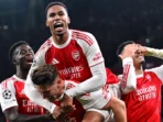 Calafiori kembali: Arsenal Siap Tampil Ganas Hadapi Atletico Madrid di Semifinal Champions League
