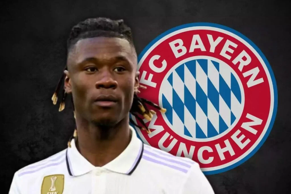 Camavinga Menangis Usai Dikeluarkan Bayern, Tekanan Memburuk di Real Madrid