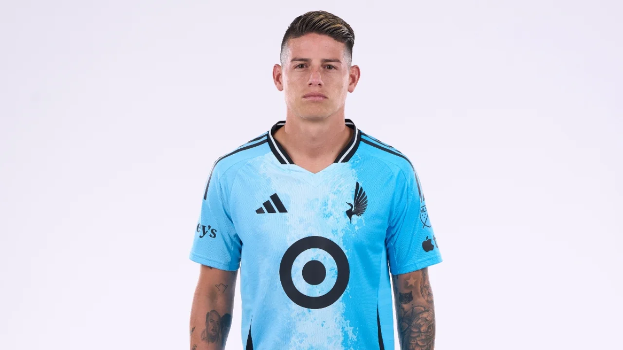 Cameron Knowles Puji James Rodriguez sebagai 'Pemimpin' Setelah Debut Pertama di Minnesota United