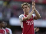 Cedera Martin Ødegaard Kembali Mengancam Arsenal di Pergulatan Gelar Premier League