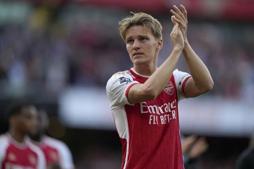 Cedera Martin Ødegaard Kembali Mengancam Arsenal di Pergulatan Gelar Premier League