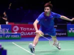 Cederanya Shi Yuqi di Piala Thomas 2016: Peluang Langka India Tantang China