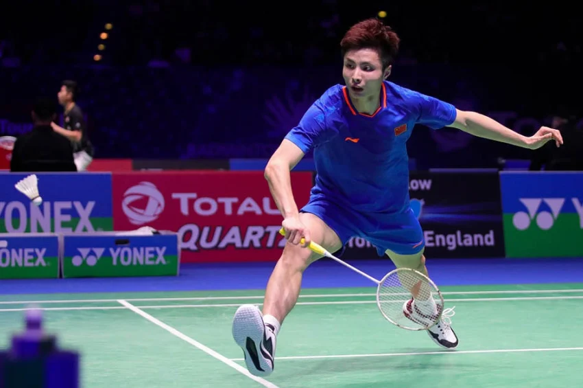 Cederanya Shi Yuqi di Piala Thomas 2016: Peluang Langka India Tantang China