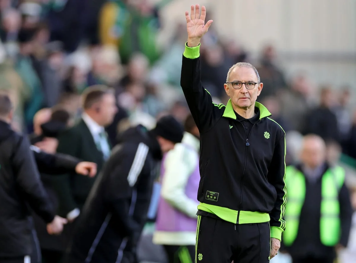 Celtic Tunjukkan Karakter Kuat Usai Kalahkan Falkirk 3-1, O'Neill Puji Tim