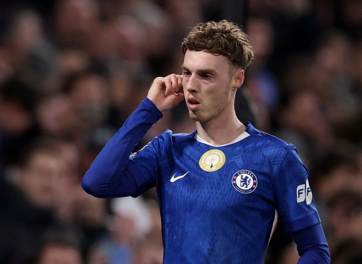 Chelsea Cetak Gol Pertama vs Manchester United: Permintaan Liam Rosenior untuk Membalik Tren Buruk