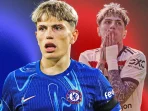 Chelsea jual Garnacho: Rencana Transfer Besar untuk Dapatkan Anthony Gordon