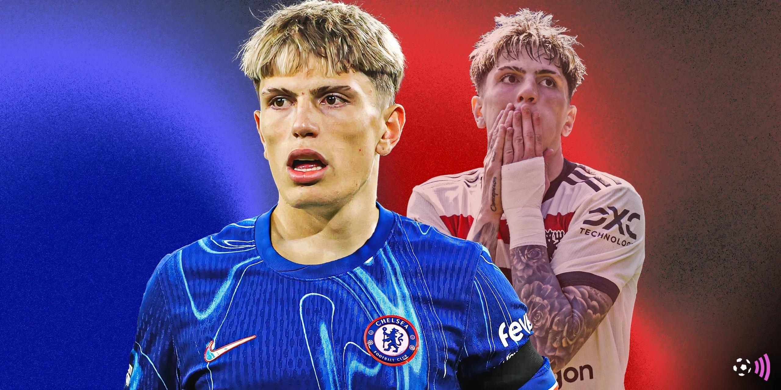 Chelsea jual Garnacho: Rencana Transfer Besar untuk Dapatkan Anthony Gordon