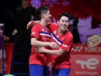 China Menang Dramatis atas India 3-2 di Piala Thomas 2026, Sorotan Pertarungan Tunggal HS Prannoy & Ayush Shetty